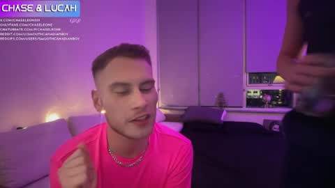 Snapshot of chaseleone chatting on April 2026 12:28:01 AM SmoothCanadianBoy online show from April 2026 12:28:01 AM