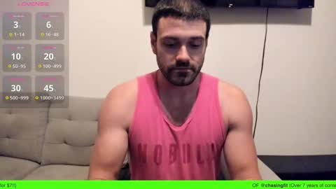 Onlyfans chasingfit Instagram the arguer Twitter chasingfitOF online show from February 2026 02:20:02 AM