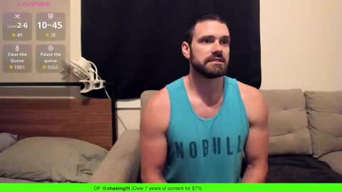 Onlyfans chasingfit Instagram the arguer Twitter chasingfitOF online show from March 2026 01:21:01 AM