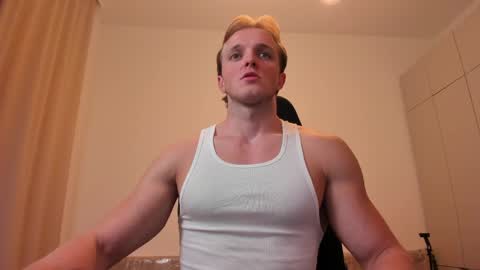 Chase Reed online show from May 2026 08:03:01 PM