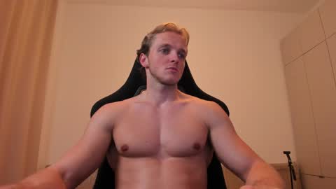 Chase Reed online show from May 2026 07:33:02 PM