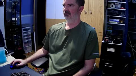 wanaBeYourToy online show from January 2025 11:58:02 AM