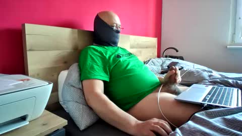 Egor Skornyakov online show from February 2026 06:36:02 AM