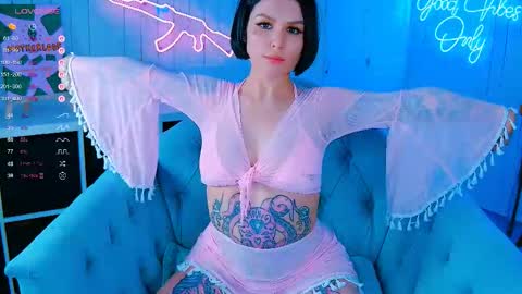 Miss Harmony online show from November 2025 06:41:02 PM