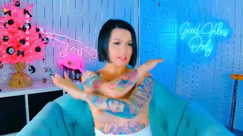 Miss Harmony online show from December 2025 06:48:01 PM