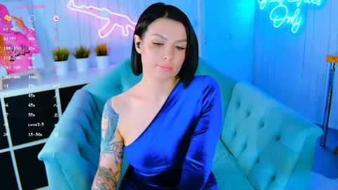 Miss Harmony online show from April 2026 08:25:02 PM