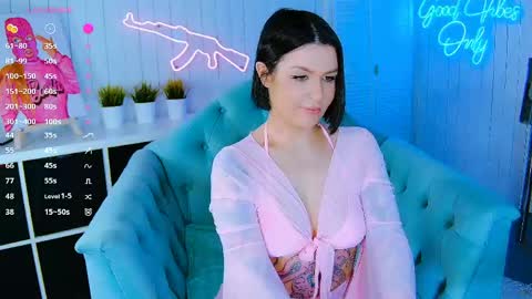 Miss Harmony online show from May 2026 03:36:02 AM