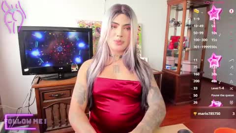 Sophie  online show from February 2025 07:19:02 PM