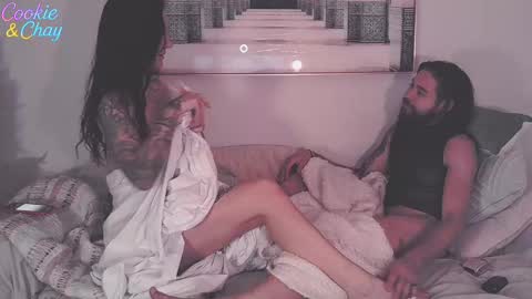 Snapshot of chaykneadscookie chatting on September 2025 01:15:02 PM Cookie Chay online show from September 2025 01:15:02 PM