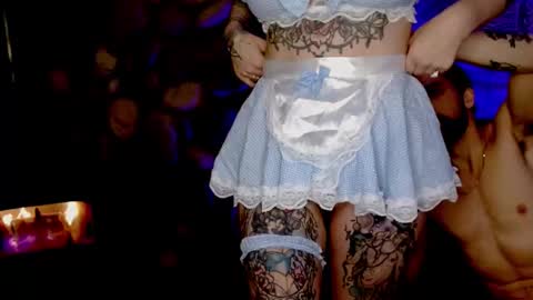 Snapshot of chaykneadscookie chatting on November 2025 07:41:01 AM Cookie Chay online show from November 2025 07:41:01 AM