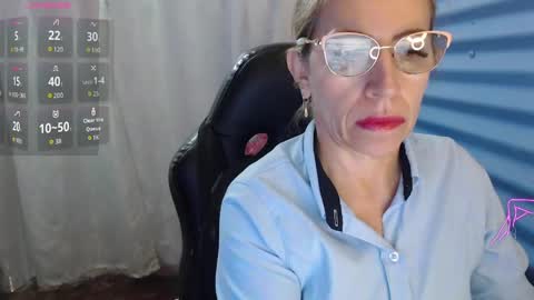 CHAYLA VICTORIA RUIZ  online show from April 2026 12:25:02 PM