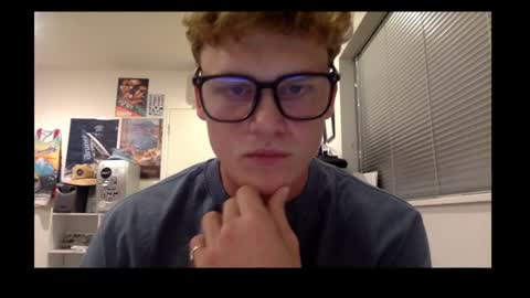 Chaz088 online show from June 2026 09:32:01 AM