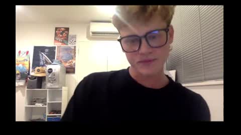 Chaz088 online show from June 2026 09:33:02 AM