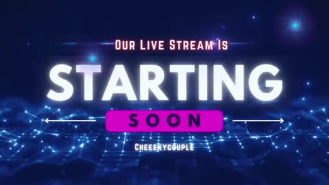 Cheeeky couple online show from January 2025 01:58:02 PM