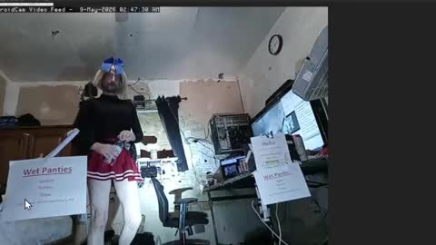cheerleader_crossdresser online show from May 2026 09:47:02 AM