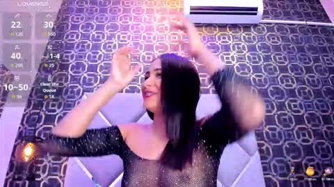 Cherry online show from November 2025 01:33:02 AM