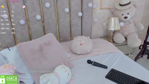 Baby Cherry online show from December 2024 04:29:02 PM