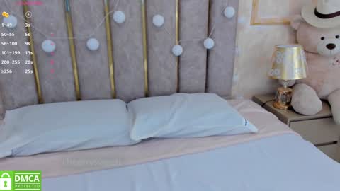 Baby Cherry online show from December 2024 01:28:01 PM