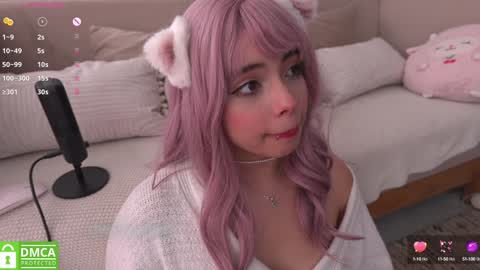 Baby Cherry online show from January 2025 06:47:01 PM