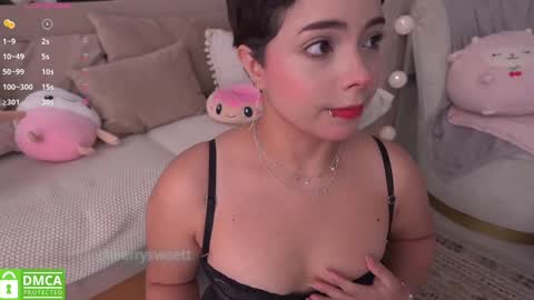 Baby Cherry online show from March 2025 12:50:02 PM