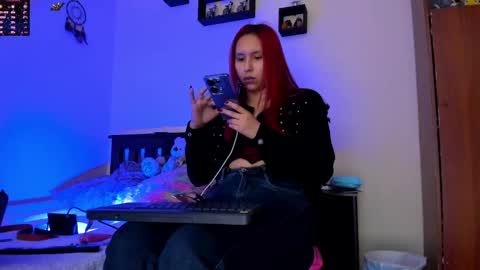 Snapshot of cheeryl chatting on January 2025 03:23:01 AM Miss Cheeryl online show from January 2025 03:23:01 AM