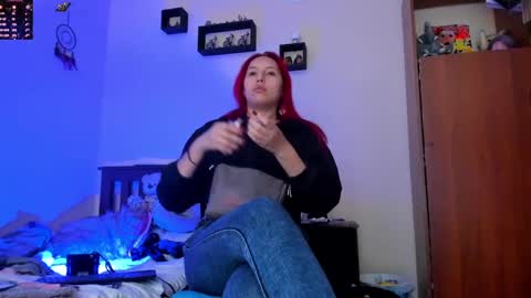 Snapshot of cheeryl chatting on January 2025 09:18:01 PM Miss Cheeryl online show from January 2025 09:18:01 PM