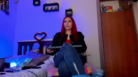 Snapshot of cheeryl chatting on February 2025 04:14:02 AM Miss Cheeryl online show from February 2025 04:14:02 AM