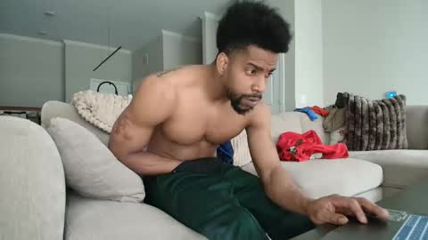 Chef Dev XXX online show from April 2026 08:56:01 PM