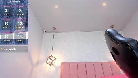 Camila  online show from January 2025 07:04:02 AM