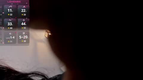 Camila  online show from February 2025 05:24:01 AM