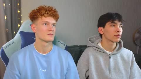 LUCASRYANPVT IS OPEN online show from February 2025 07:58:02 AM