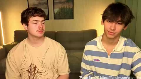 LUCASRYANPVT IS OPEN online show from October 2025 06:08:02 AM