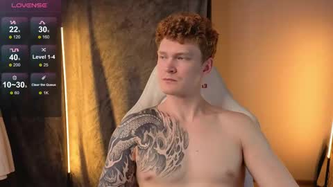 LUCASRYANPVT IS OPEN online show from May 2026 01:17:02 PM