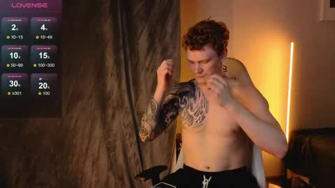LUCASRYANPVT IS OPEN online show from May 2026 03:20:01 PM