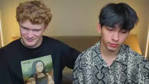 LUCASRYANPVT IS OPEN online show from July 2026 05:14:01 AM