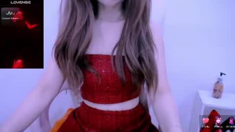Snapshot of cherriana chatting on June 2026 12:22:02 AM Cheri online show from June 2026 12:22:02 AM