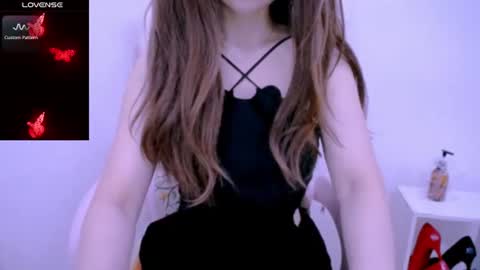 Snapshot of cherriana chatting on July 2026 12:35:02 AM Cheri online show from July 2026 12:35:02 AM