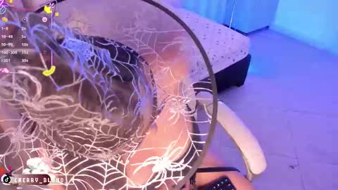 Cherry online show from October 2025 08:22:02 PM