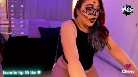 Snapshot of cherry_blushh chatting on September 2025 08:24:02 PM cherry_blushh online show from September 2025 08:24:02 PM