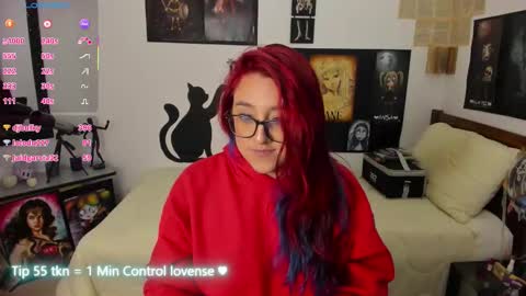 Snapshot of cherry_blushh chatting on November 2025 01:29:01 AM cherry_blushh online show from November 2025 01:29:01 AM