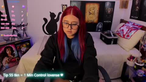 Snapshot of cherry_blushh chatting on December 2025 07:31:01 PM cherry_blushh online show from December 2025 07:31:01 PM