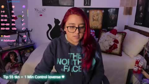 Snapshot of cherry_blushh chatting on December 2025 07:34:02 PM cherry_blushh online show from December 2025 07:34:02 PM