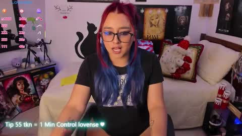 Snapshot of cherry_blushh chatting on December 2025 06:27:02 PM cherry_blushh online show from December 2025 06:27:02 PM