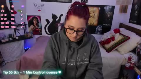 Snapshot of cherry_blushh chatting on December 2025 08:05:01 PM cherry_blushh online show from December 2025 08:05:01 PM