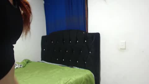 cherry  aleja online show from February 2025 01:20:01 AM