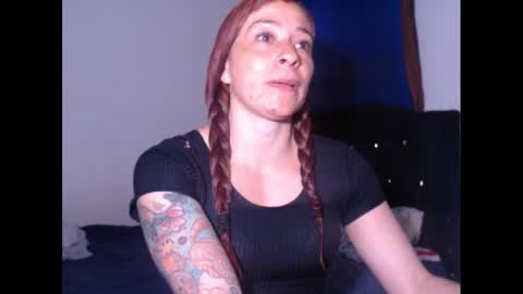 cherry  aleja online show from October 2025 01:59:01 AM