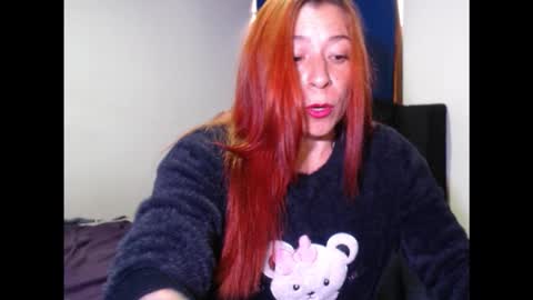 cherry  aleja online show from October 2025 09:15:02 PM