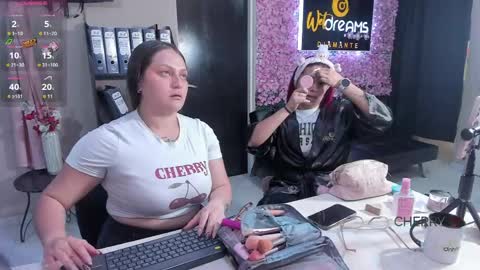 cherryl online show from April 2026 12:14:02 PM