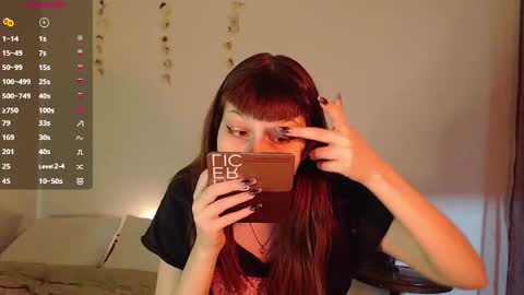 Cheryl online show from January 2025 01:35:01 PM