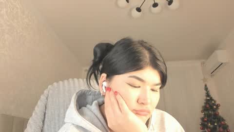 Snapshot of cherry_misaki chatting on January 2025 02:55:02 PM misaki online show from January 2025 02:55:02 PM